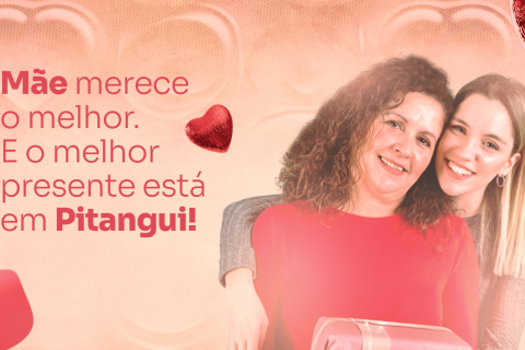 Campanha CDL Dia das Mães
